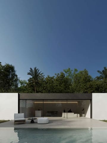 3 sypialnia Willa na sprzedaż w Alfaz del Pi / L'Alfàs del Pi z basenem garażem - 595 000 € (Ref: 9768760)