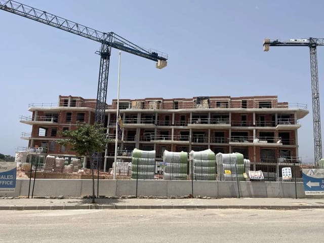 2 sypialnia Apartament na sprzedaż w Platja Vila Joiosa - Platja de Torres, La Villajoyosa / Vila Joiosa z basenem garażem - 445 000 € (Ref: 9768761)