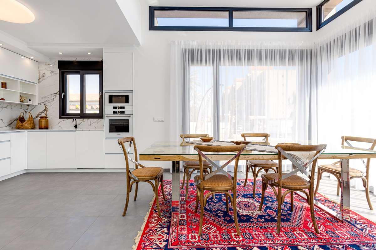 Chalet de 4 habitaciones en La Mata en venta con piscina garaje - 940.000 € (Ref: 9768765)