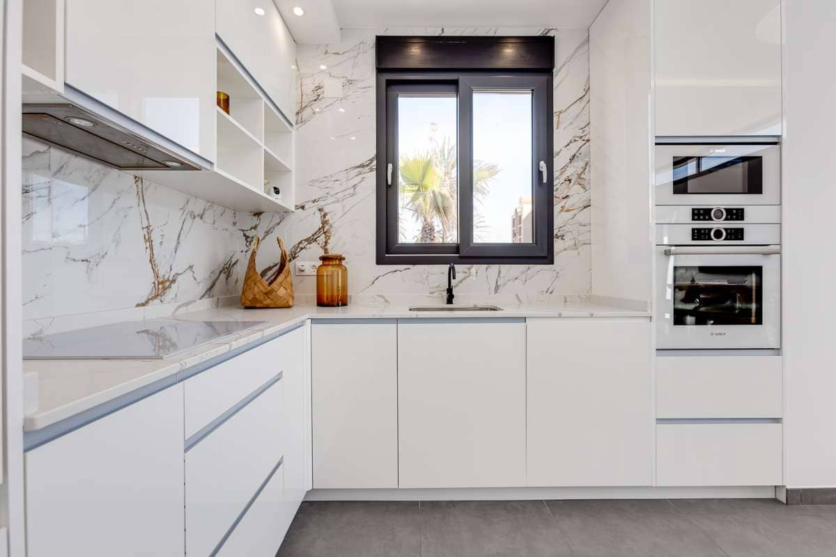 Chalet de 4 habitaciones en La Mata en venta con piscina garaje - 940.000 € (Ref: 9768765)