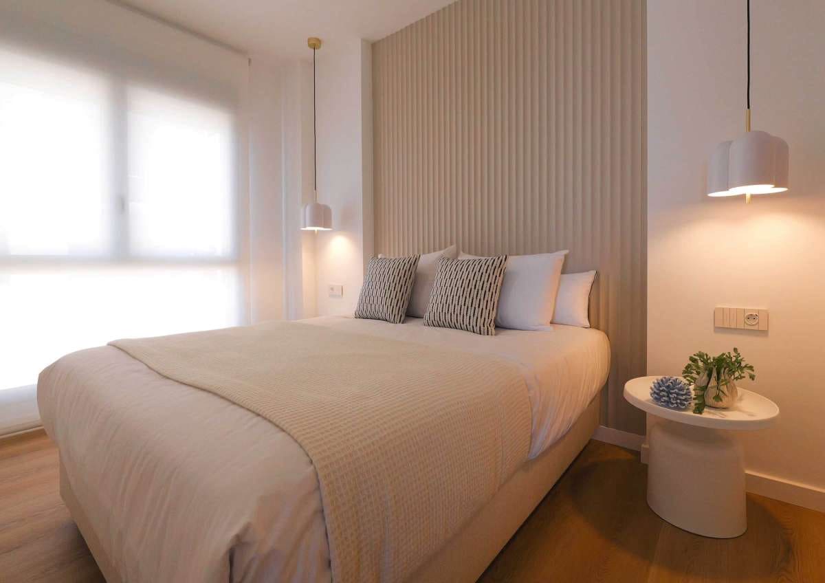 2 soverom Leilighet til salgs i La Manga del Mar Menor med svømmebasseng garasje - € 449 000 (Ref: 9768777)