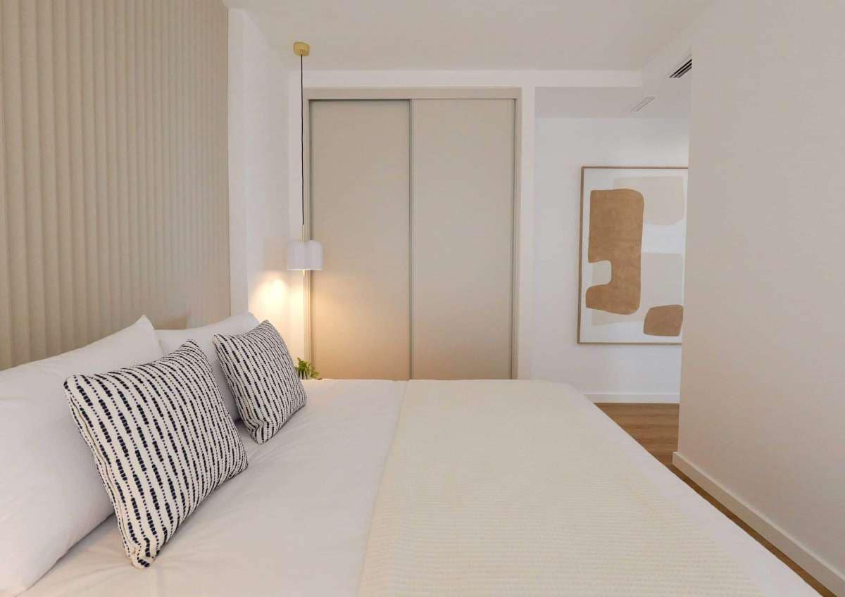 1 Zimmer Apartment zu verkaufen in La Manga del Mar Menor mit Pool Garage - 288.000 € (Ref: 9768779)