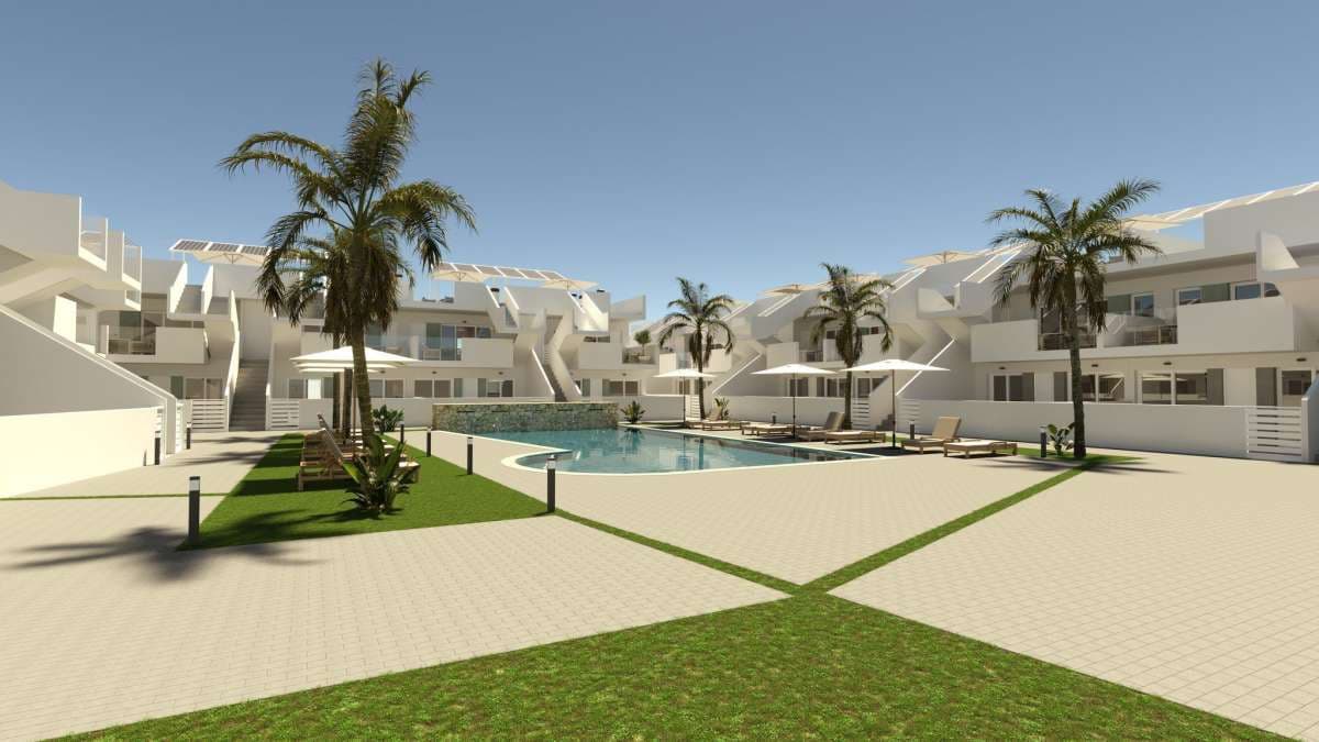 3 slaapkamer Bungalow te koop in Roldan met zwembad garage - € 245.000 (Ref: 9768782)
