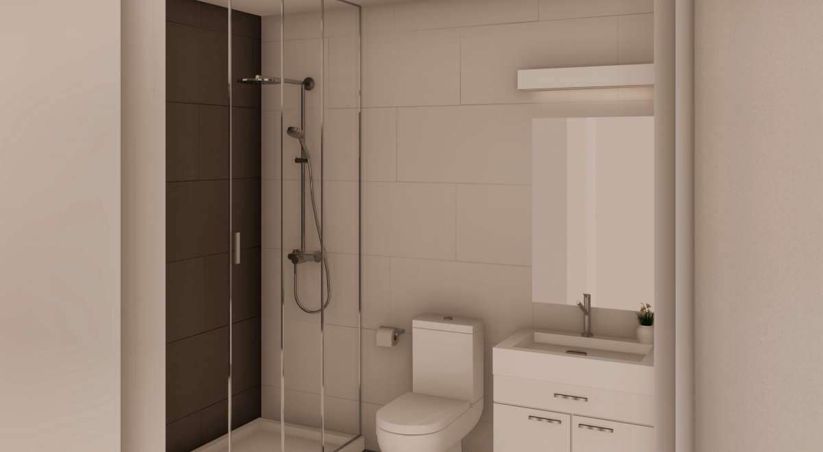 2 slaapkamer Bungalow te koop in Roldan met zwembad garage - € 238.000 (Ref: 9768783)
