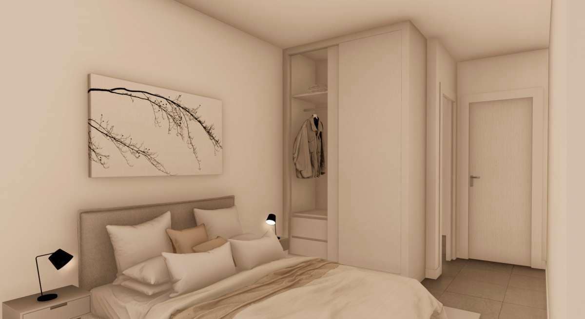 2 slaapkamer Bungalow te koop in Roldan met zwembad garage - € 238.000 (Ref: 9768783)