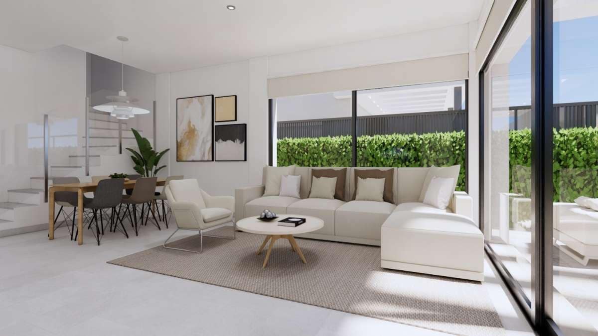 3 bedroom Townhouse for sale in Los Alcazares with pool garage - € 1,390,000 (Ref: 9768786)