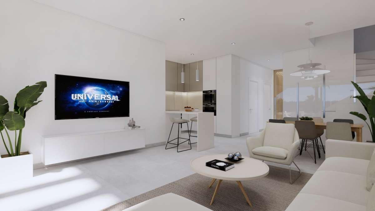 3 bedroom Townhouse for sale in Los Alcazares with pool garage - € 1,390,000 (Ref: 9768786)