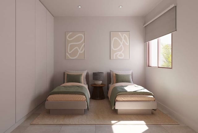 2 camera da letto Villa in vendita in Roldan, Torre-Pacheco con piscina garage - 242.500 € (Rif: 9768802)