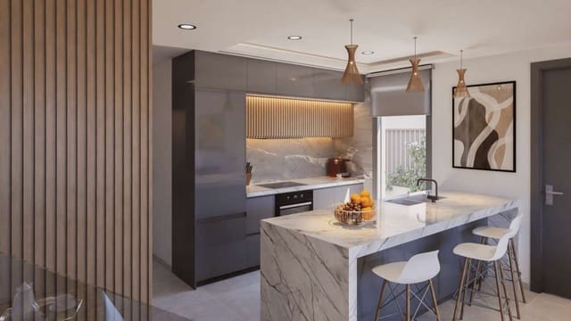 3 soverom Villa til salgs i Los Nietos, Cartagena med svømmebasseng garasje - € 374 900 (Ref: 9768806)