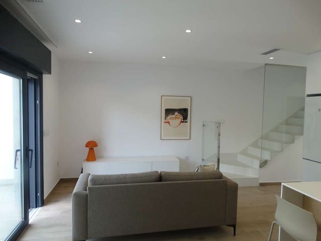 3 soveværelse Byhus til salg i Santiago de la Ribera, San Javier med swimmingpool - € 425.000 (Ref: 9768812)