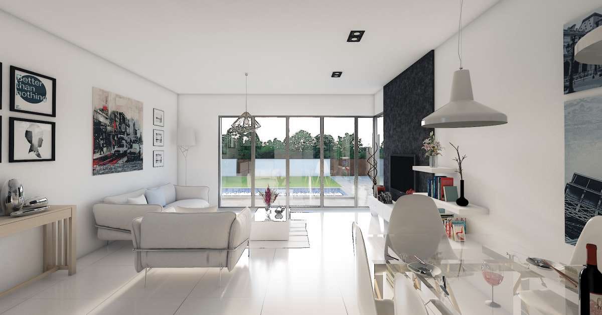 Chalet de 3 habitaciones en Los Alcázares en venta con piscina garaje - 445.000 € (Ref: 9768813)