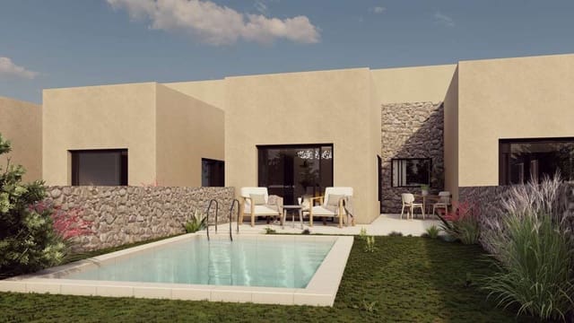 3 sypialnia Dom na sprzedaż w Sangonera La Verde, Miasto Murcja z basenem garażem - 350 000 € (Ref: 9768817)