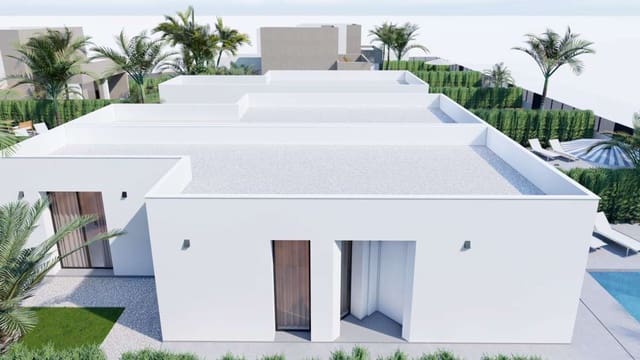 3 soveværelse Villa til salg i Los Urrutias, Cartagena med swimmingpool garage - € 384.000 (Ref: 9768821)