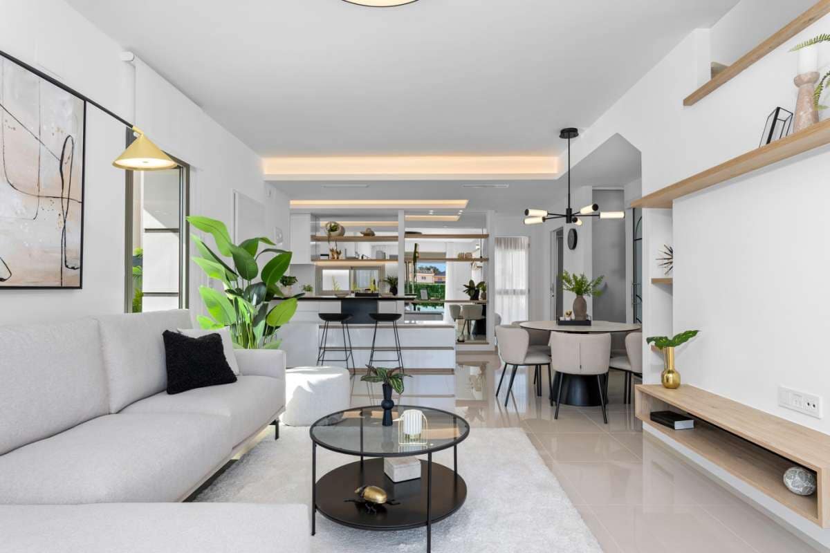 3 soverom Villa til salgs i Los Alcazares med svømmebasseng garasje - € 544 841 (Ref: 9768823)