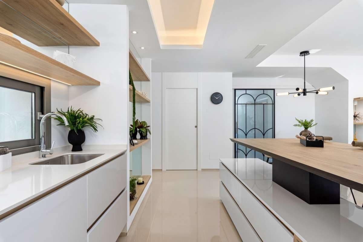 3 soverom Villa til salgs i Los Alcazares med svømmebasseng garasje - € 544 841 (Ref: 9768823)