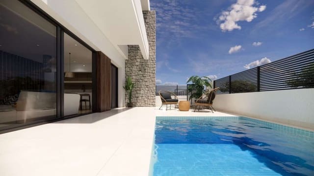 3 bedroom Semi-detached Villa for sale in Dolores with pool garage - € 420,000 (Ref: 9768827)