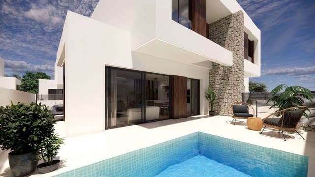 3 bedroom Semi-detached Villa for sale in Dolores with pool garage - € 420,000 (Ref: 9768827)