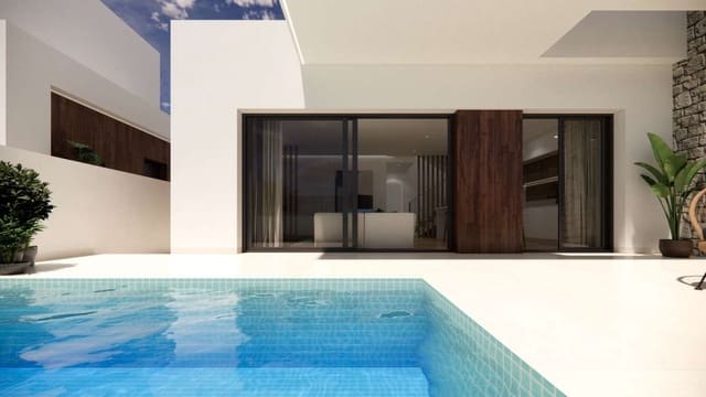 Pareado de 3 habitaciones en Dolores en venta con piscina garaje - 420.000 € (Ref: 9768827)