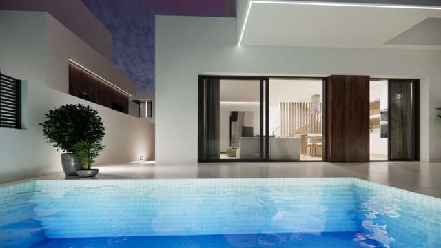3 soveværelse Semi-Rækkehus til salg i Dolores med swimmingpool garage - € 420.000 (Ref: 9768827)