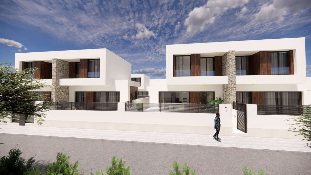 3 bedroom Semi-detached Villa for sale in Dolores with pool garage - € 420,000 (Ref: 9768827)