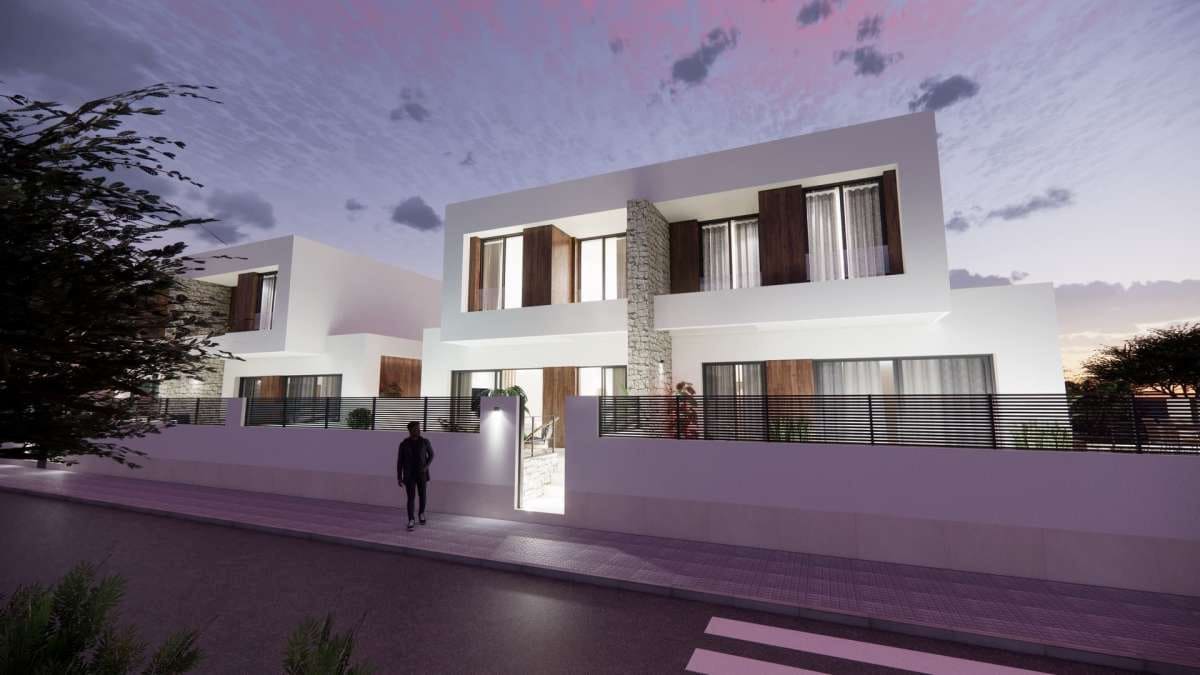 3 bedroom Semi-detached Villa for sale in Dolores with pool garage - € 420,000 (Ref: 9768827)