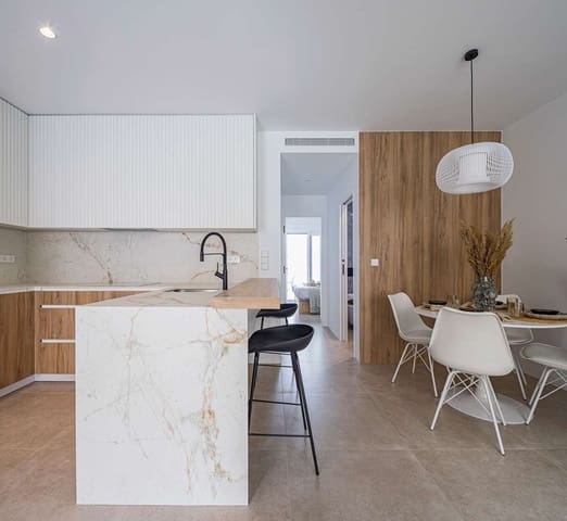 2 makuuhuone Bungalow myytävänä paikassa San Pedro del Pinatar ciudad, San Pedro del Pinatar mukana 
autotalli - 299 950 € (Ref: 9768830)