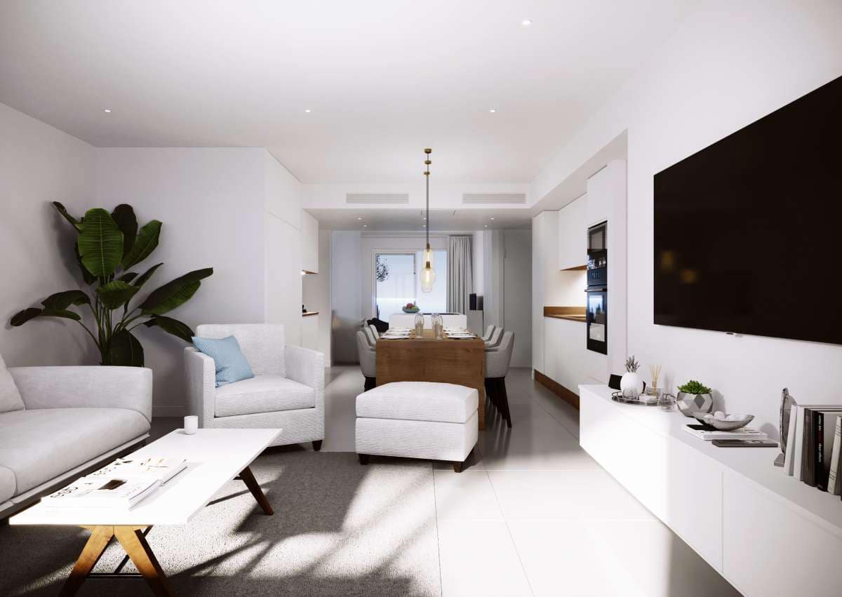 3 quarto Apartamento para venda em Santiago de la Ribera com garagem - 950 000 € (Ref: 9768834)