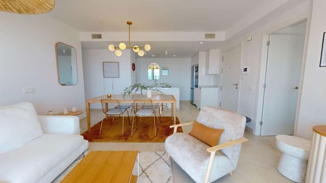 2 bedroom Apartment for sale in Los Collados - Los Geraneos, Aguilas with pool garage - € 392,000 (Ref: 9768851)
