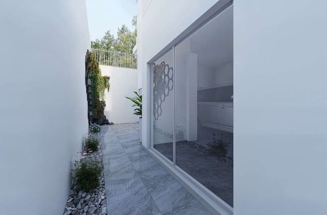 3 soveværelse Byhus til salg i Las Lomas de Rame - Bahía Bella, Los Alcázares med swimmingpool garage - € 467.000 (Ref: 9768853)