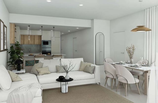 3 soveværelse Byhus til salg i Las Lomas de Rame - Bahía Bella, Los Alcázares med swimmingpool garage - € 467.000 (Ref: 9768853)