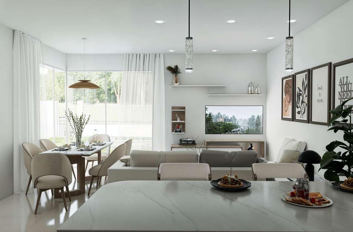 3 soveværelse Byhus til salg i Los Alcazares med swimmingpool garage - € 467.000 (Ref: 9768853)