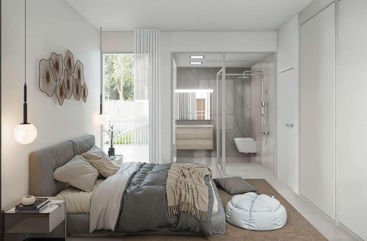 3 soveværelse Byhus til salg i Los Alcazares med swimmingpool garage - € 467.000 (Ref: 9768853)