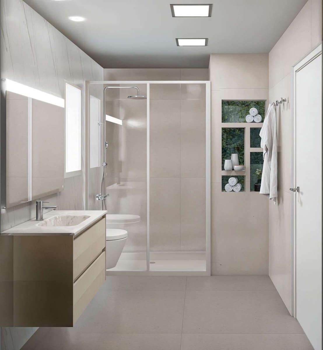 3 soveværelse Byhus til salg i Los Alcazares med swimmingpool garage - € 467.000 (Ref: 9768853)