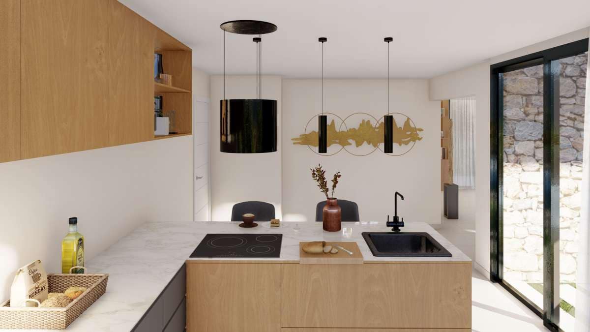 5 sypialnia Willa na sprzedaż w Yecla z basenem garażem - 774 000 € (Ref: 9768856)