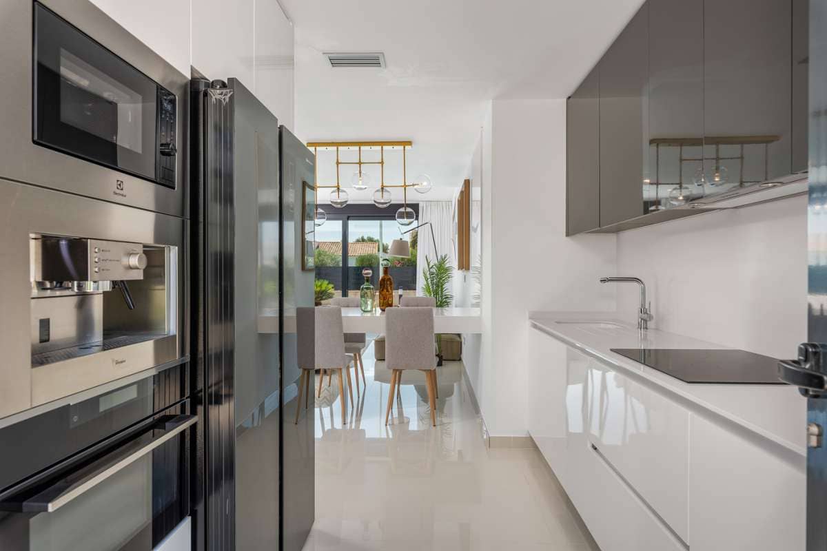 2 chambre Villa/Maison à vendre à La Manga del Mar Menor avec piscine garage - 455 000 € (Ref: 9768865)