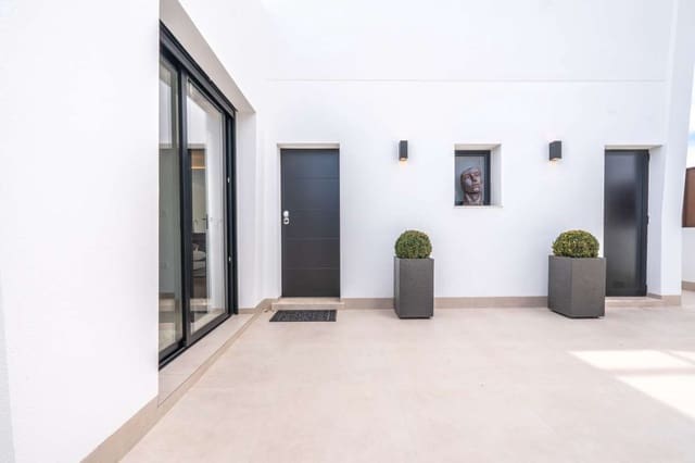 Pareado de 3 habitaciones en Roldan, Torre-Pacheco en venta con piscina - 379.950 € (Ref: 9768868)