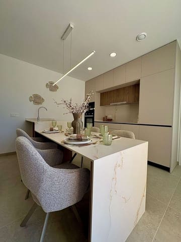 Pareado de 3 habitaciones en Roldan, Torre-Pacheco en venta con piscina - 379.950 € (Ref: 9768868)
