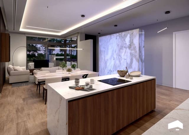 3 sovrum Villa till salu i Torre-Pacheco med pool garage - 1 190 000 € (Ref: 9768869)