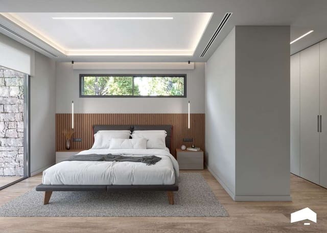 3 sovrum Villa till salu i Torre-Pacheco med pool garage - 1 190 000 € (Ref: 9768869)