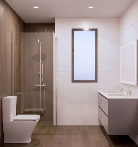 3 soveværelse Byhus til salg i San Pedro del Pinatar ciudad, San Pedro del Pinatar med swimmingpool - € 479.900 (Ref: 9768873)