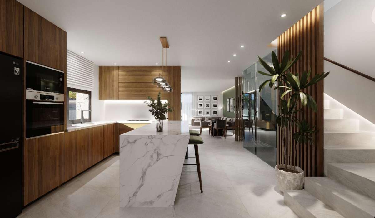 3 chambre Villa/Maison à vendre à Torre-Pacheco avec piscine garage - 660 900 € (Ref: 9768876)