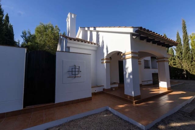 3 sypialnia Willa na sprzedaż w Las Palas, Fuente Alamo de Murcia z garażem - 320 000 € (Ref: 9768882)
