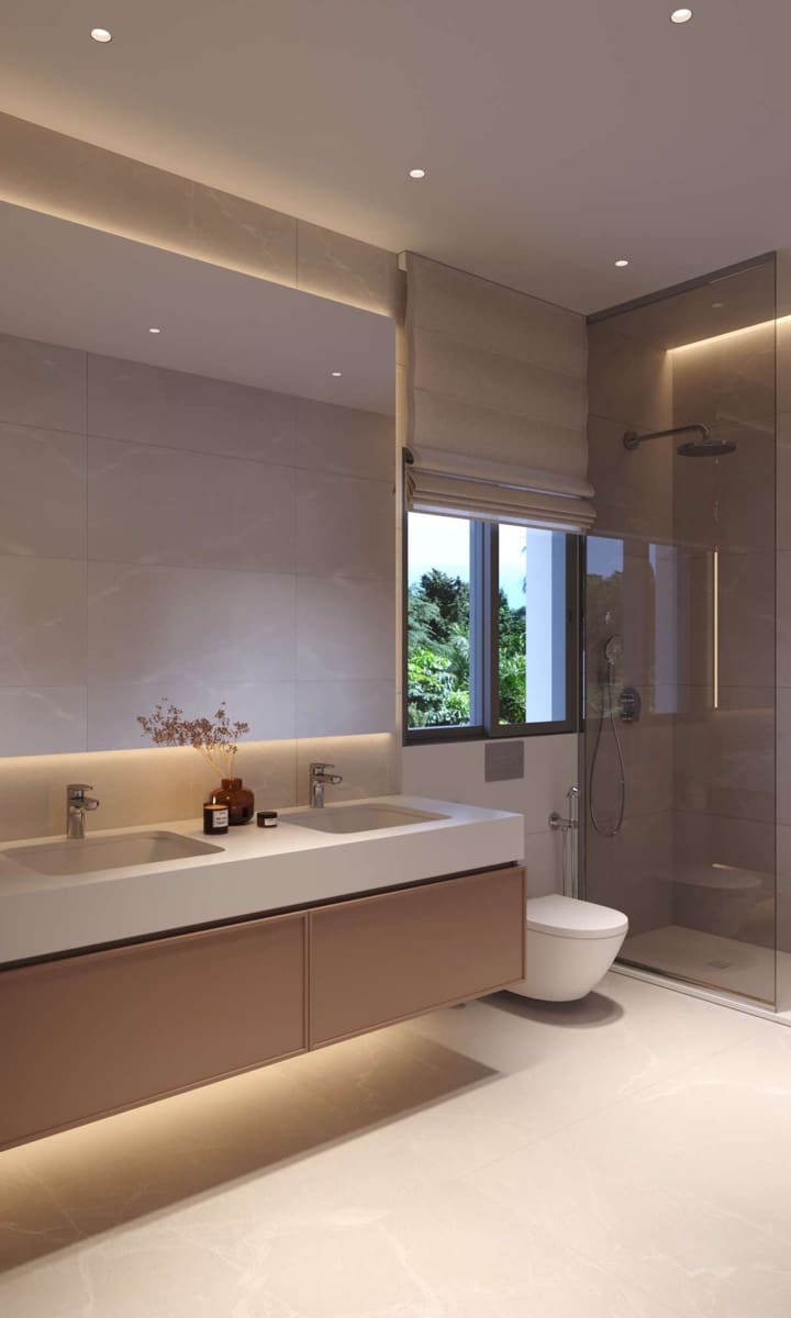 4 sovrum Lägenhet till salu i Estepona med pool garage - 1 270 000 € (Ref: 9804828)