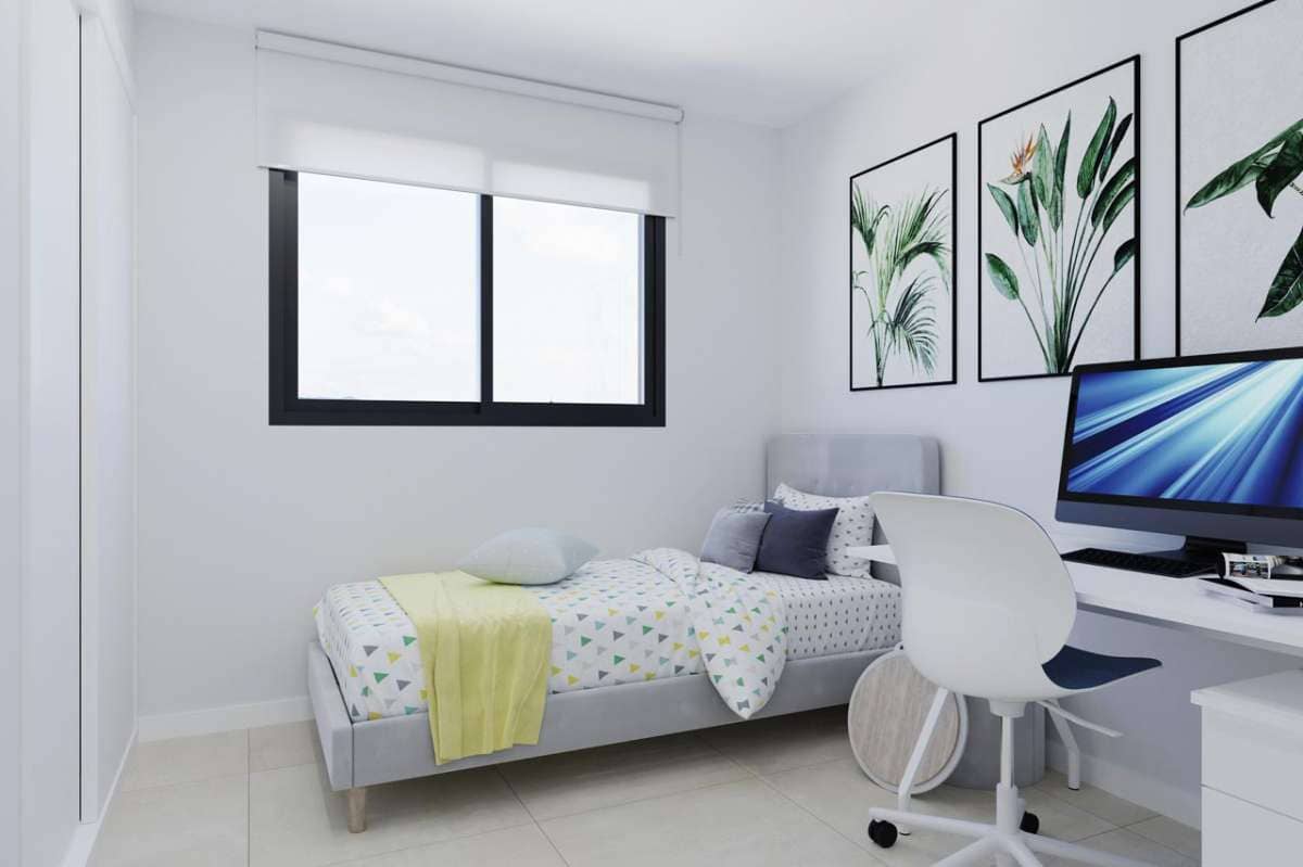 2 soverom Leilighet til salgs i Torrevieja med svømmebasseng garasje - € 330 000 (Ref: 9867305)