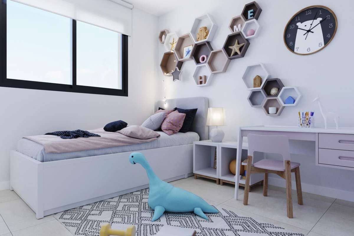 2 soverom Leilighet til salgs i Torrevieja med svømmebasseng garasje - € 330 000 (Ref: 9867305)