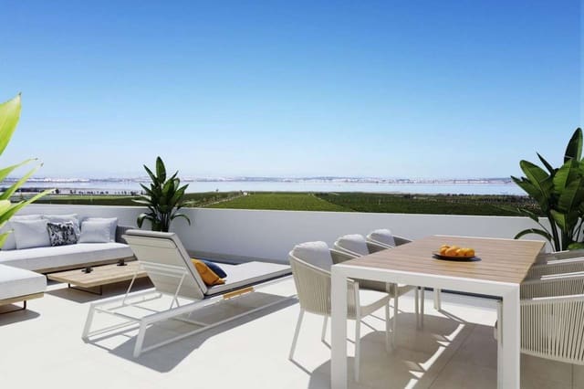 2 slaapkamer Appartement te koop in Los Balcones - Los Altos, Torrevieja met zwembad garage - € 330.000 (Ref: 9867305)