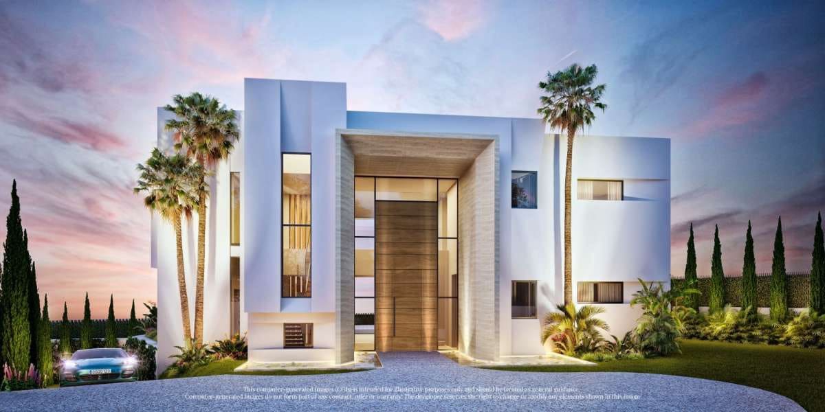 4 bedroom Villa for sale in Ojen with pool garage - € 3,600,000 (Ref: 9948392)