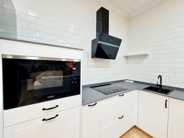 1 chambre Studio à vendre à Playa de los Locos, Torrevieja - 135 000 € (Ref: 9026946)