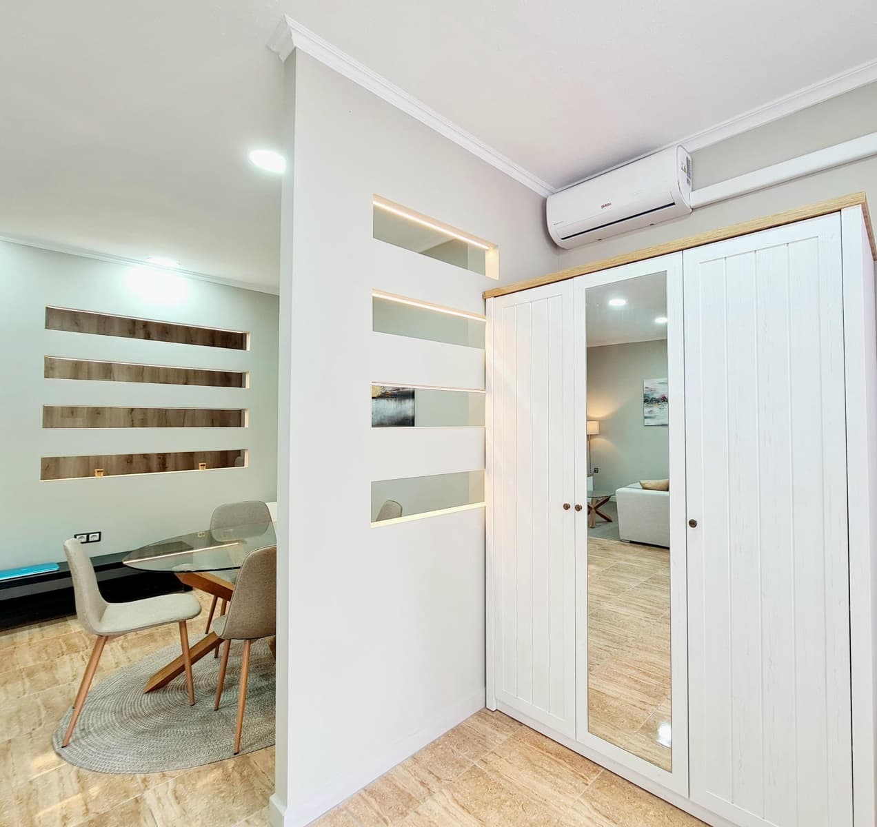 1 chambre Studio à vendre à Torrevieja - 135 000 € (Ref: 9026946)