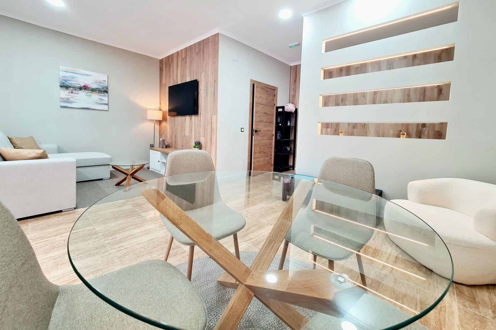 1 chambre Studio à vendre à Torrevieja - 135 000 € (Ref: 9026946)